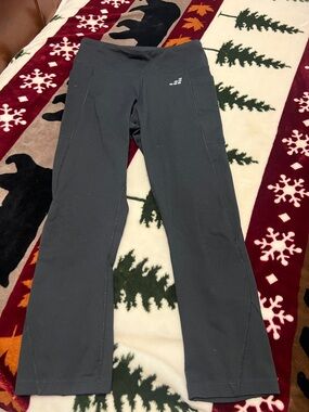 Black BCG Athletic Leggings